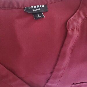 TORRID TOPS